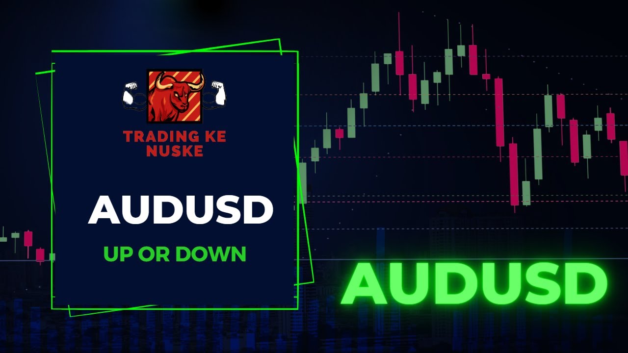 AUDUSD TRADING STRATEGY 10th JULY I AUDUSD ANALYSIS TODAY 