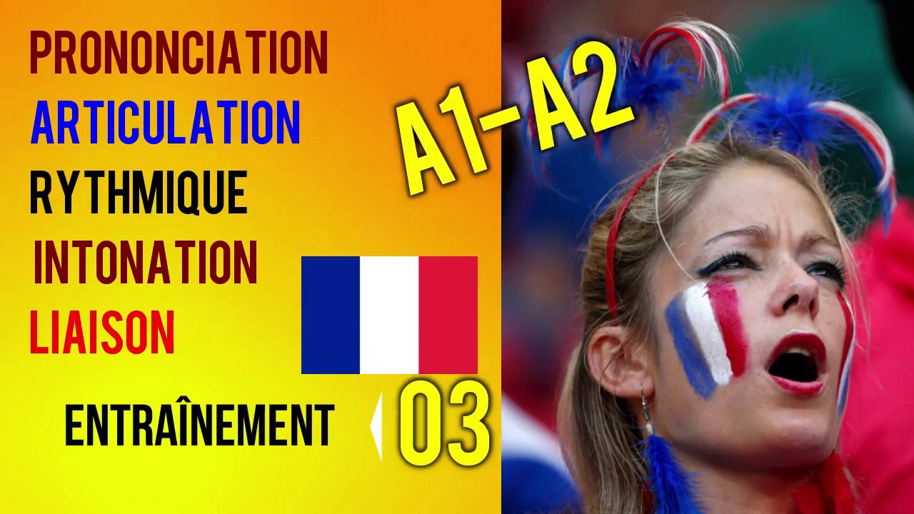 Entraînez-vous à parler comme les français - Basic French Speaking Practice Part 03