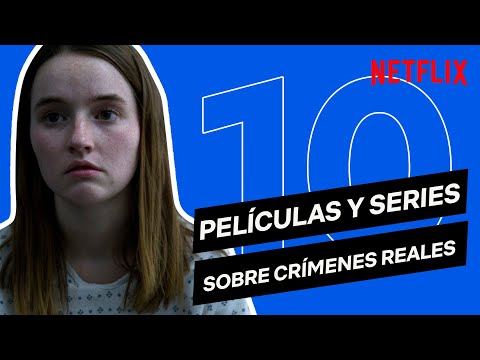 Video: Los 13 Mejores Programas De Crímenes Reales En Netflix Ahora Mismo