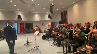 Ersis Türk Halk Müziği Korosu - Bulutlar Oynar Oynaşır