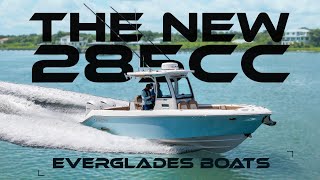 Everglades latest model the 285cc