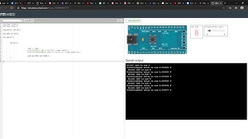 Mbed Simulator Lab 5 Task 2