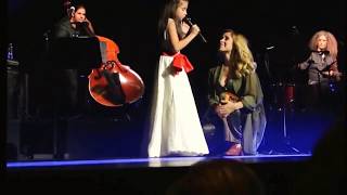 Lara Fabian &  Fidan   Je t'aime  Istanbul, 16 10 2015