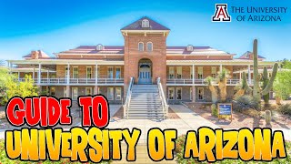 University of Arizona | University of Arizona Tour