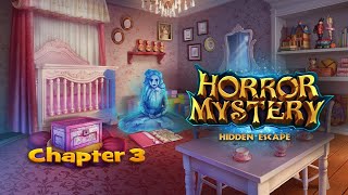 Hidden Escape Mysteries: Horror Mystery (Chapter 3) Full game walkthrough | Vincell Studios screenshot 3