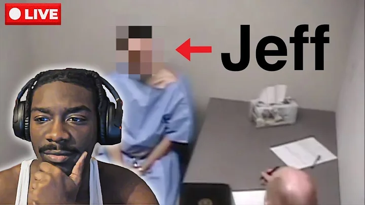 BruceDropEmOff Reacts to The Legend of "Jeff" | JC...