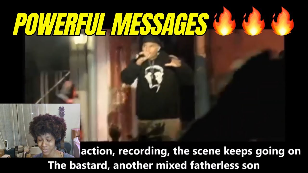 Negro Drama - Racionais MC's Reaction Negro Drama - Racionais MC's Reaction
