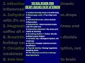 The Real Reason Your Energy Crashes Every Afternoon #seniorhealth #healthwarning #science