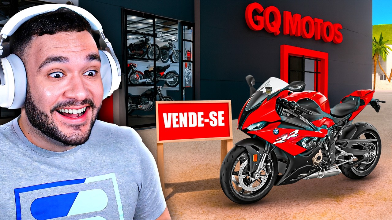FIQUEI RICO VENDENDO MOTOS ''ESPORTIVAS'' USADAS no Motorcycle For Sale