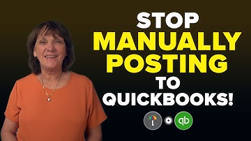 How to Integrate Any Payment Processor with QuickBooks Automatically