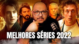 MELHORES SÉRIES de 2022 (só estreantes)