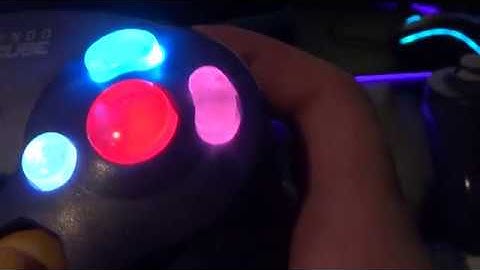 My Battle Beaver Customs Gamecube Controller Unboxing/Review