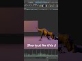 Scrub Your Animation Like a PRO 🎬✨ #animationtips
