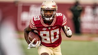 Ontaria Wilson 2020 FSU Highlights