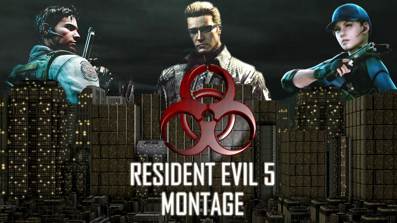 Resident Evil 5 | RPG Montage [xZoom] - YouTube