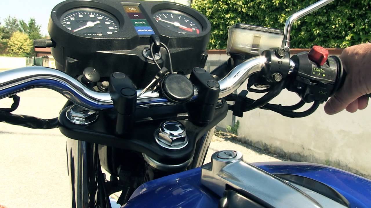 honda cb400n