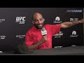 Charles Johnson credits Patchy Mix for rare Scottish Twister finish | UFC 330