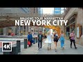[Full Version] NEW YORK CITY - Lexington Ave, Grand Central Terminal, Chrysler Building, Manhattan