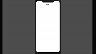 Notes | IOS | CS50 | DS