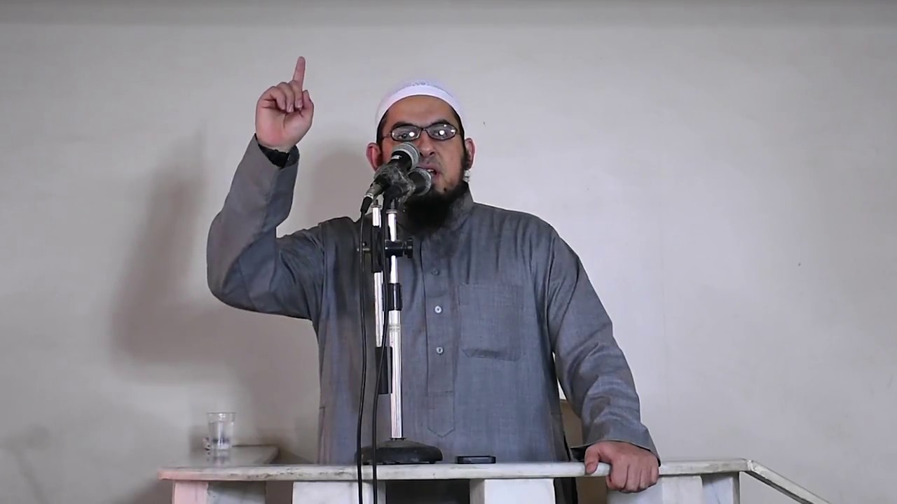 دواء القلق والاضطراب - خطبة جمعة - الأخ محمد سعد - 11 جمادي الآخرة 1438 هـ