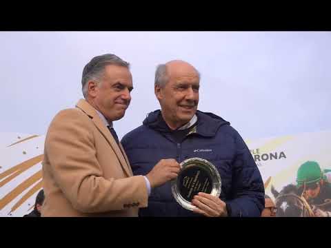 260906 c08 AVE ROYALE CLÁSICO G.P. PRESIDENTE DE LA REPÚBLICA HIPODROMO DE MAROÑAS Mas Hípica TV  