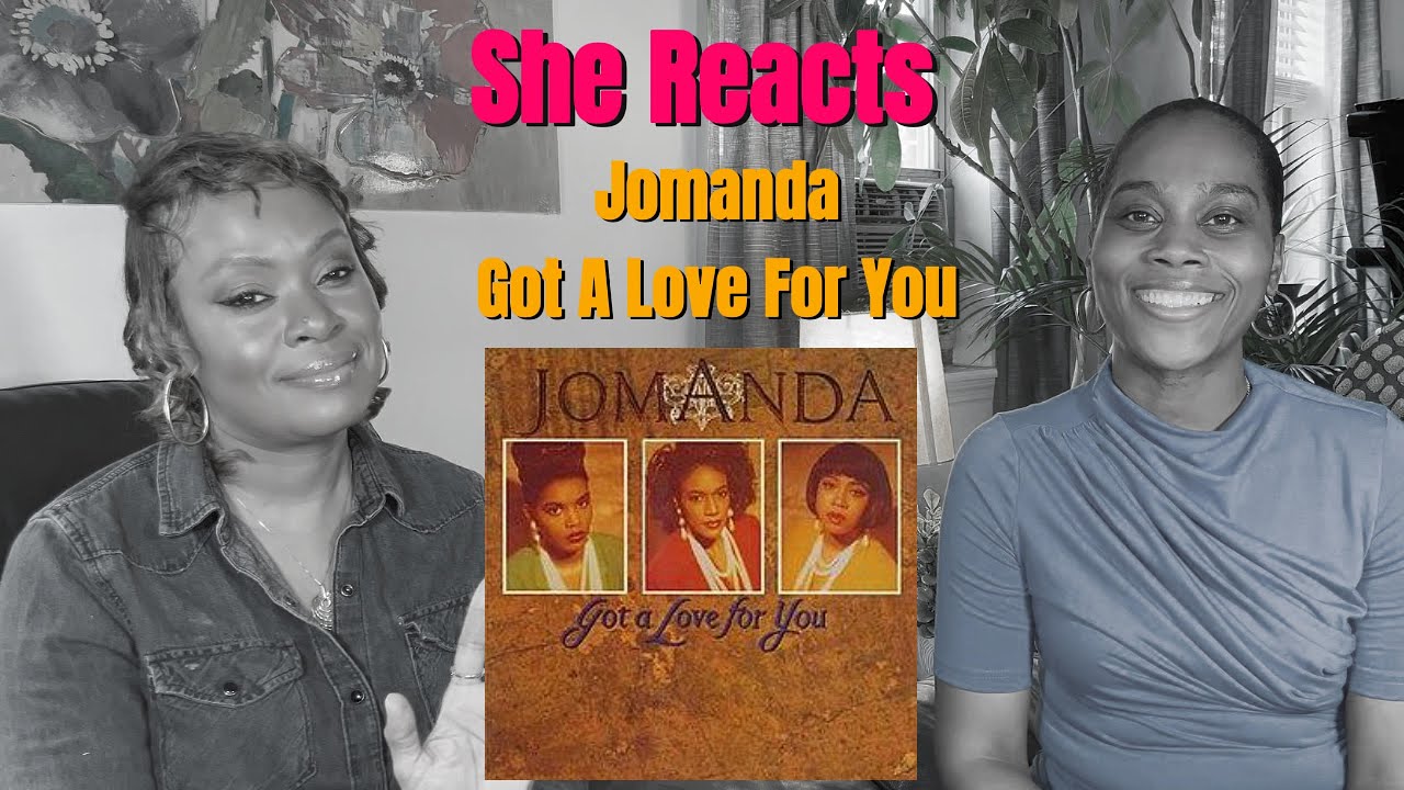 She Reacts to Jomanda's 