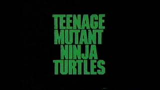 March 1990 Teenage Mutant Ninja Turtles television trailer