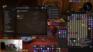 Buying All The Deviate Fish On The Ah Because Im Bored.