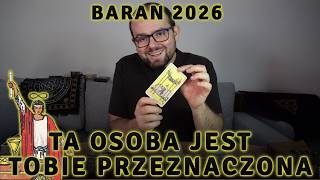 BARANIE! Ta Osoba Jest Tobie PRZEZNACZONA! 🔮 Horoskop Tarot Baran 2026 screenshot 4