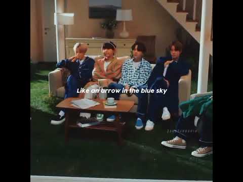 Bts Life Goes On Song Bts