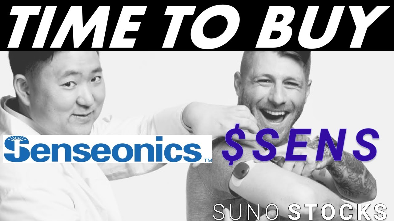 $SENS Senseonics Stock Analysis - BUY NOW: Technicals, FDA Approval, Short Squeeze!