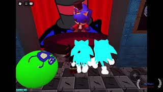 Playing Sonic Elevator once again