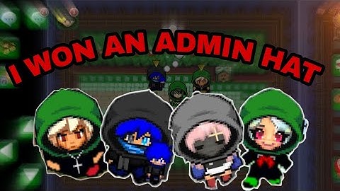 ADMIN EVENT (I WON WITH 4 ADMINS) | GRAALONLINE CLASSIC