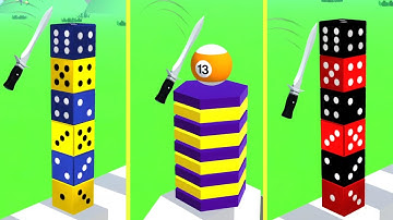 Slicer Knife - Very Satisfying and Relaxing ASMR Slicing Video Game