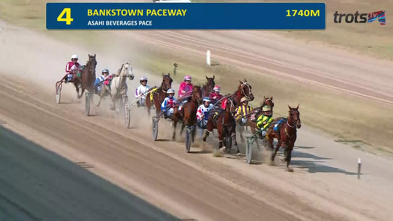 BANKSTOWN - 27/12/2019 - Race 4 - REVESBY WORKERS' CLUB PACE - YouTube