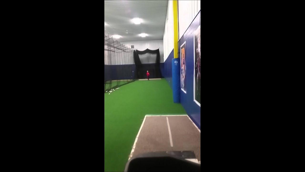 Baseball Heaven Indoor Groundballs YouTube