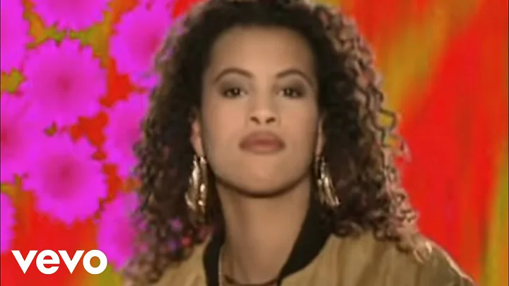 Neneh Cherry - Buffalo Stance (Official Music Video)