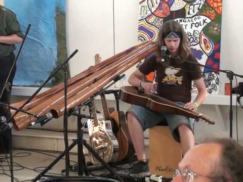 Richard Perso, Solid Rock