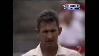 Damien Martyn 105 vs England 1st test 2001 Ashes | robelinda.com