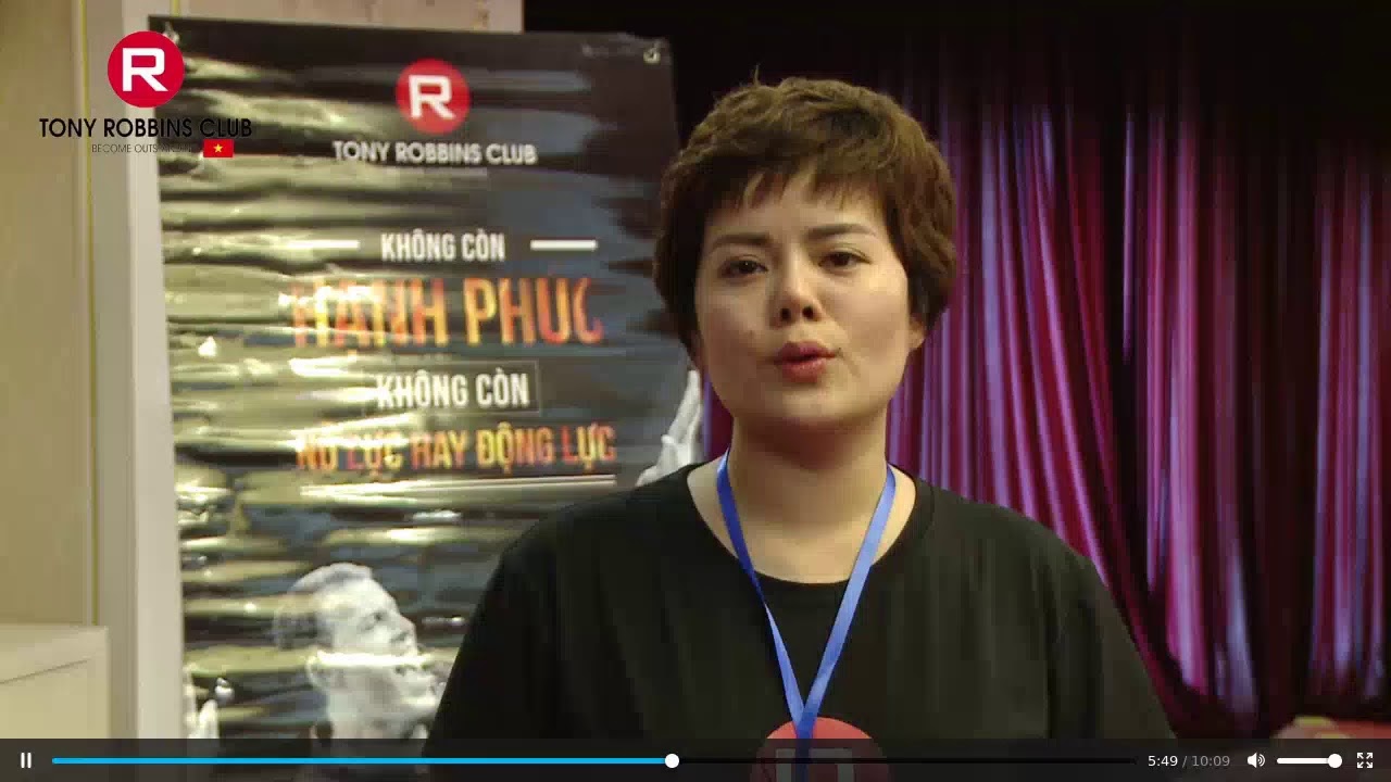 LIVE: TRVTALKS 01 – Phữ nữ Khởi nghiệp 4.0