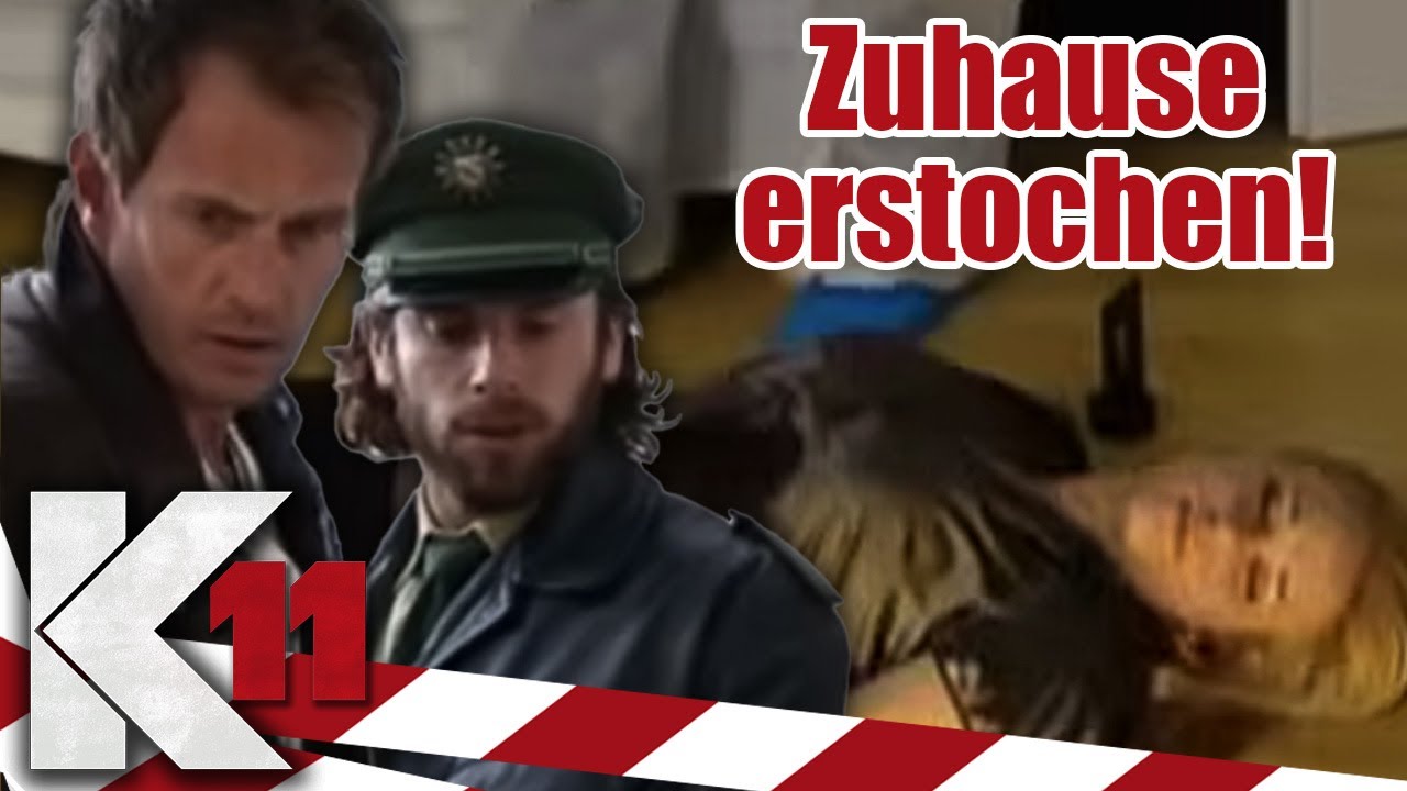 WG-Horror: Student entdeckt Leiche, Mitbewohner verschwindet! | K11 - Ganze Folge | Sat.1