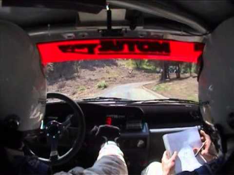 Cameracar Paronuzzi - Falomo Renault Clio FA7 Rally Del Friuli 2013 1° Tempo assoluto TNR