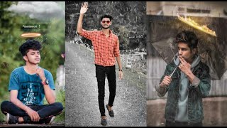 Picsart Rainy Season photo editing 🌧. Monsoon photo editing. screenshot 5