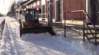 Wille Optim Zoom Snow Plough
