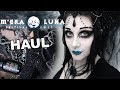 M'era Luna Festival Haul! | Black Friday