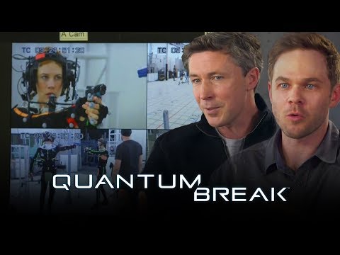 Создание игры Quantum
