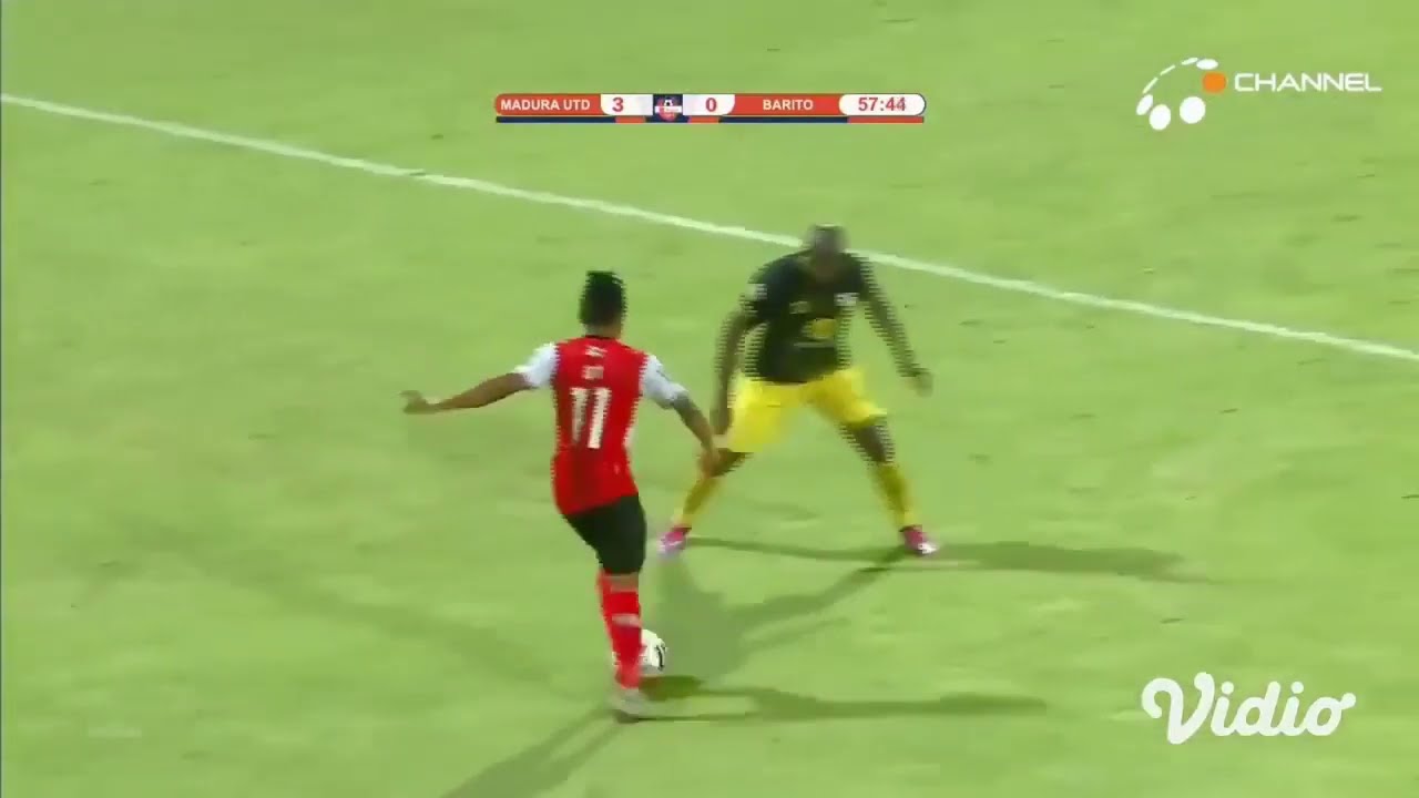 Emmanuel Oti - Winger - Highlights NEW 2020