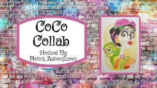 Coco Collab @MelickAdventures