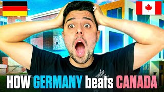 Study in Germany vs Study In Canada |  WHERE TO STUDY ABROAD IN 2025??