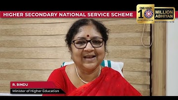 Prof. R. Bindu | Minister of Higher Education and Social Justice